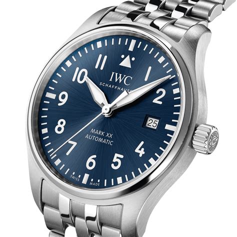 iwc pilot mark 20